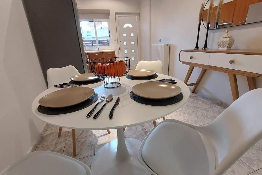 Avli House Apartment Heraklion  Ngoại thất bức ảnh