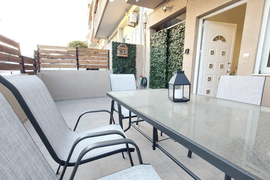 Avli House Apartment Heraklion  Ngoại thất bức ảnh