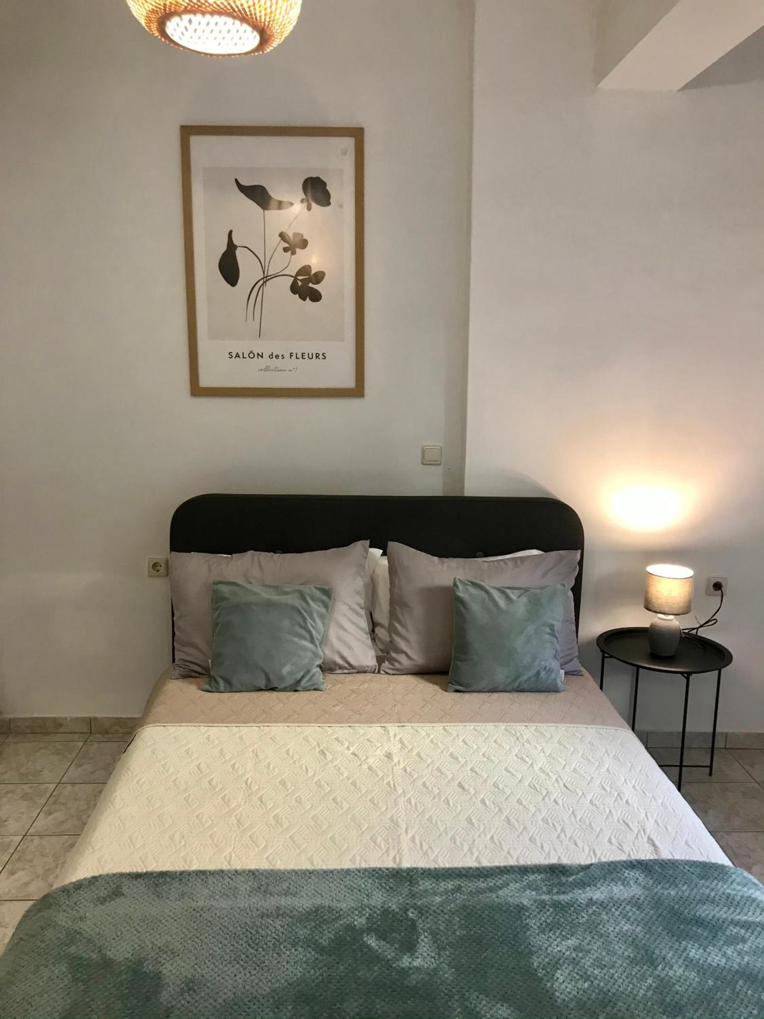 Avli House Apartment Heraklion  Ngoại thất bức ảnh