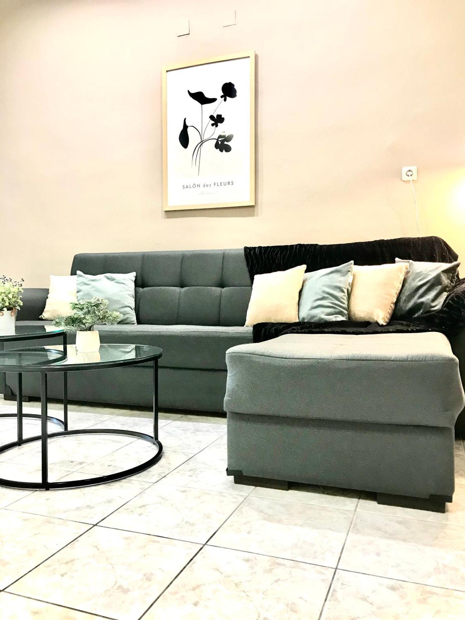Avli House Apartment Heraklion  Ngoại thất bức ảnh