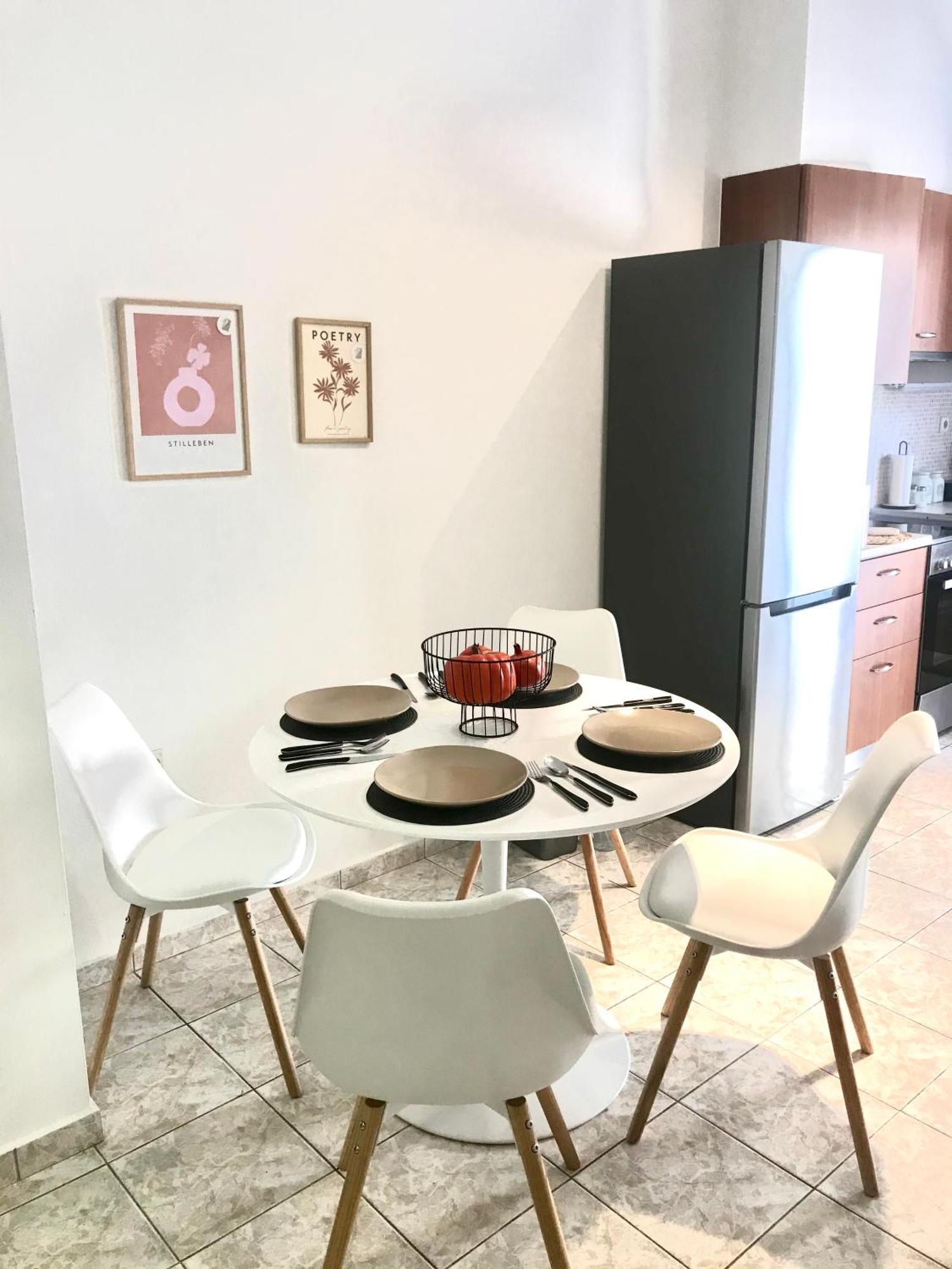 Avli House Apartment Heraklion  Ngoại thất bức ảnh