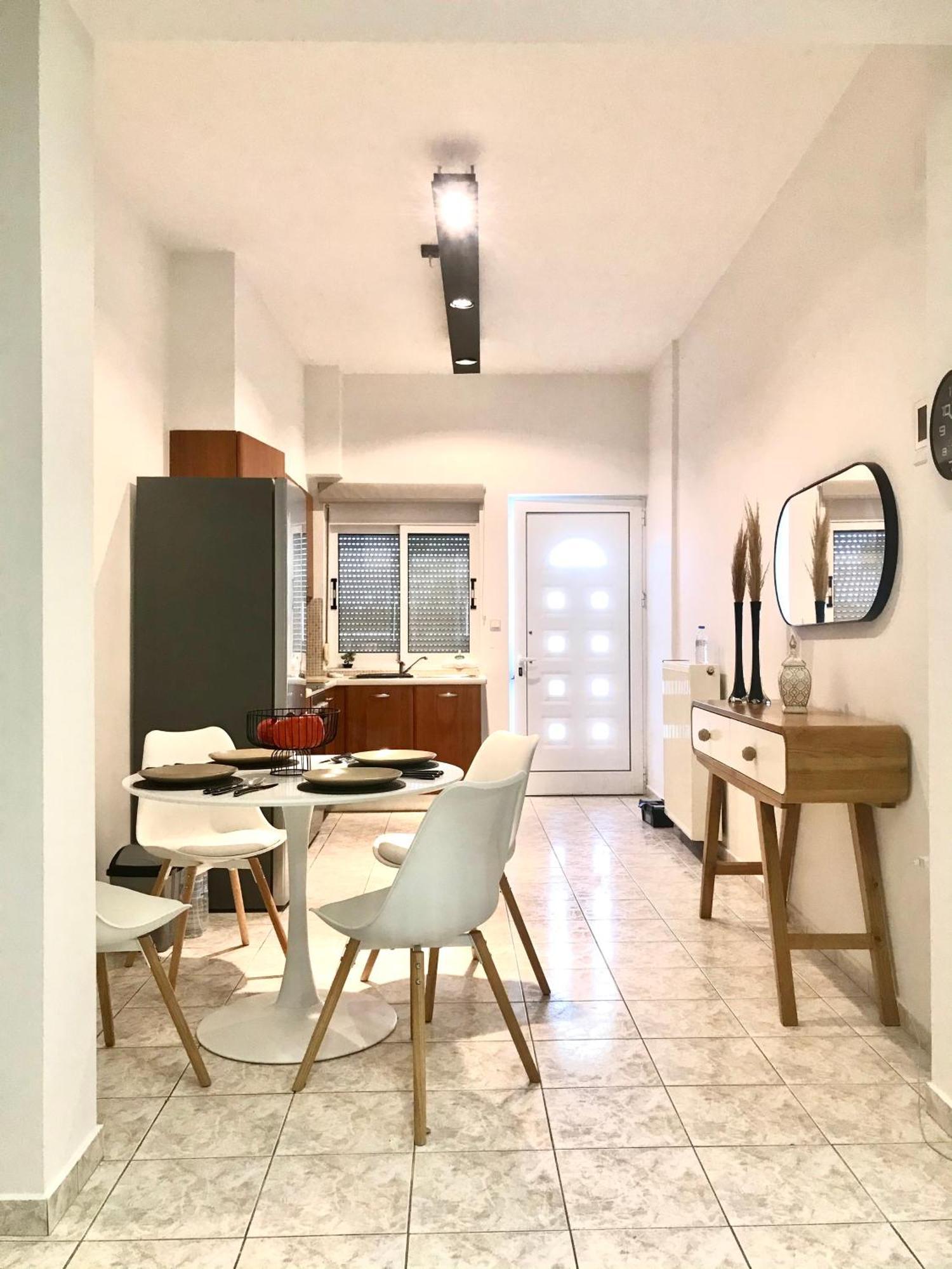 Avli House Apartment Heraklion  Ngoại thất bức ảnh