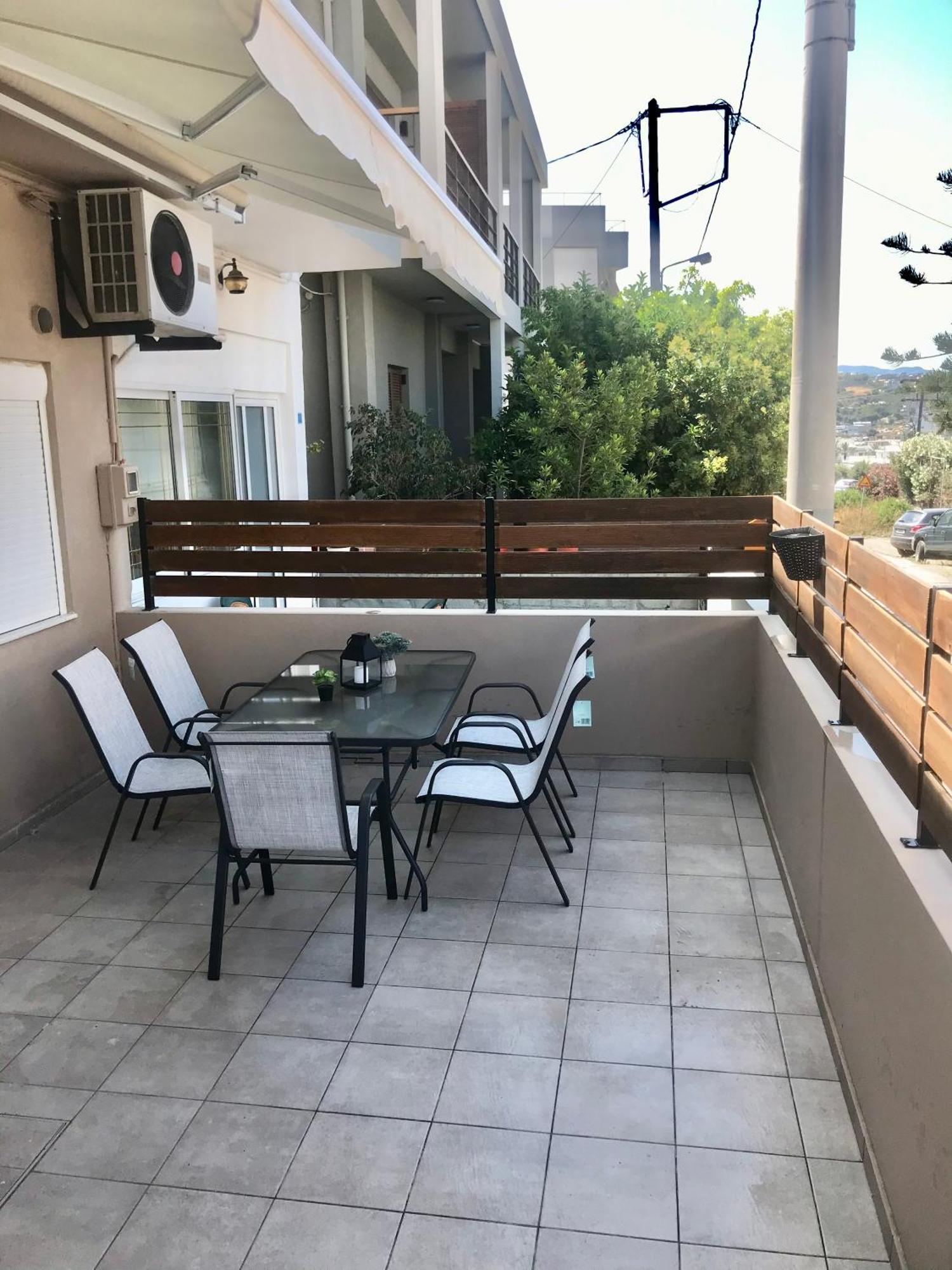 Avli House Apartment Heraklion  Ngoại thất bức ảnh
