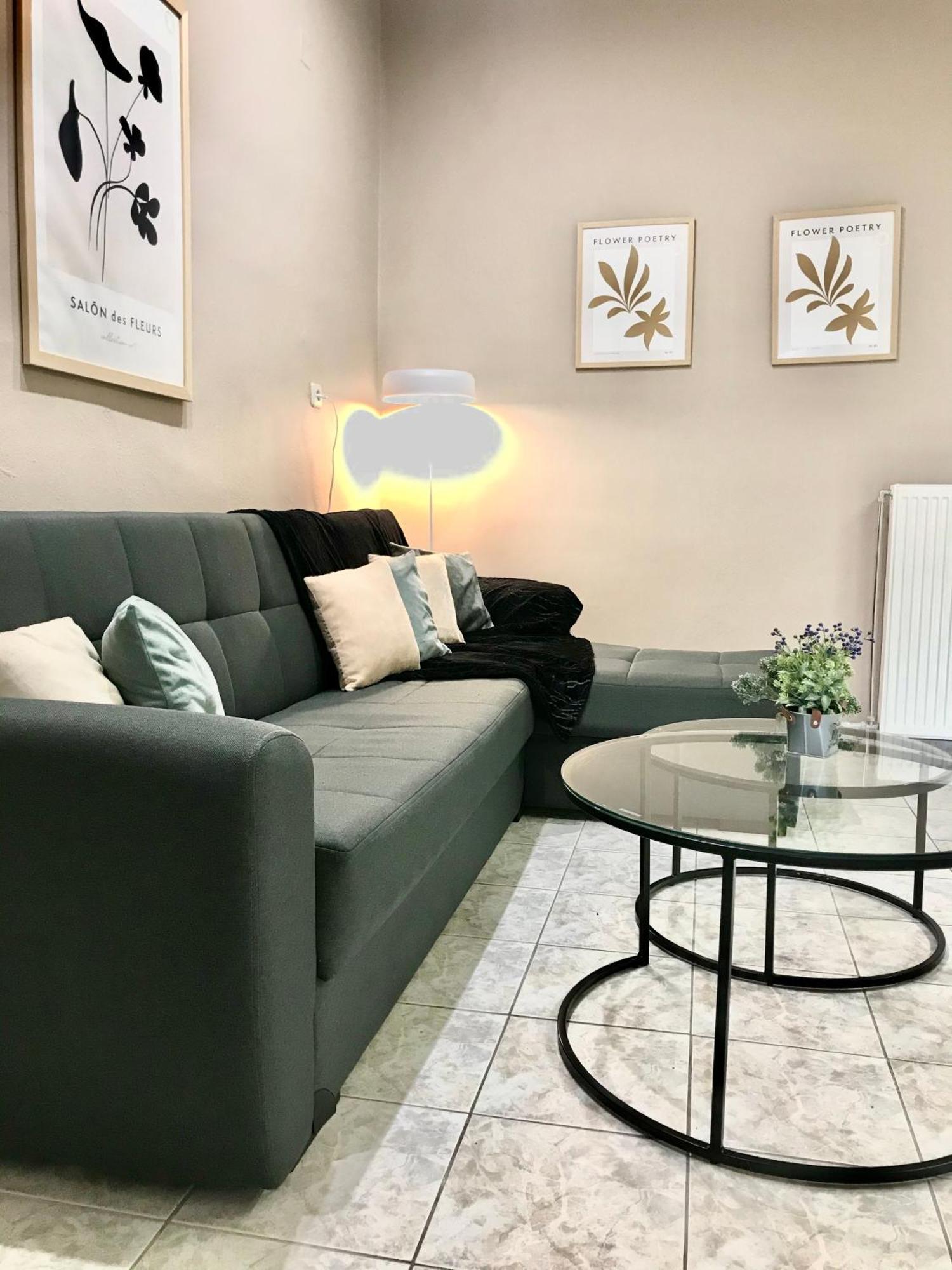 Avli House Apartment Heraklion  Ngoại thất bức ảnh