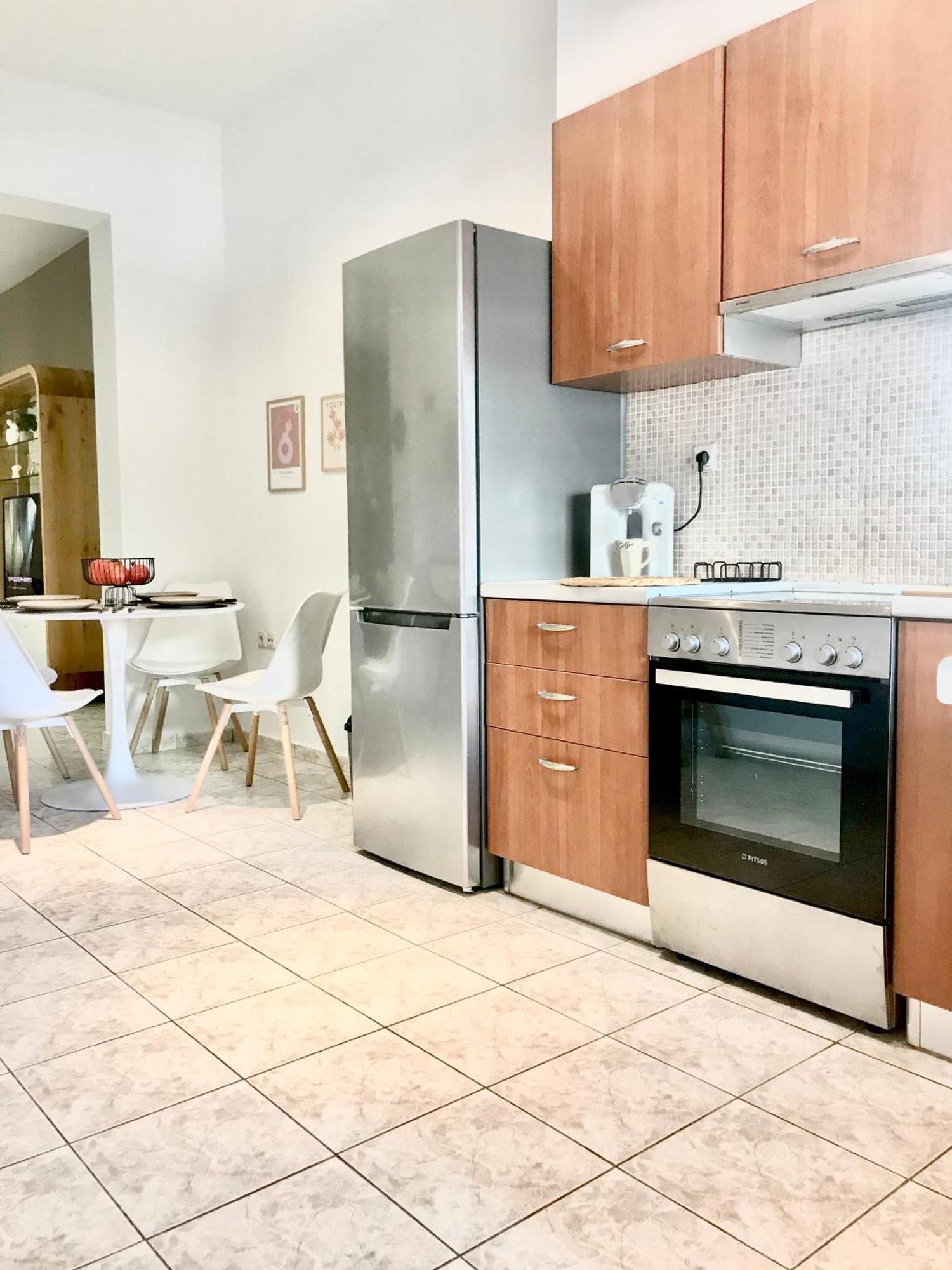 Avli House Apartment Heraklion  Ngoại thất bức ảnh